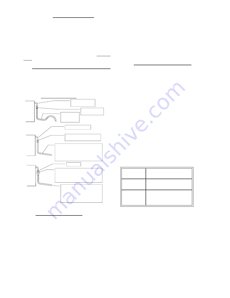 Calomax Quantum Installation, Operation And Maintenance Manual Download Page 6