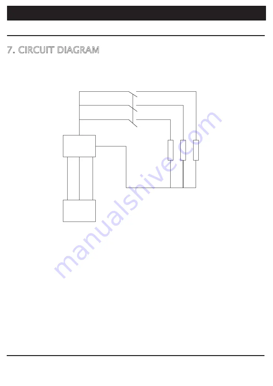 Caloo CV-610 Instruction Manual Download Page 10