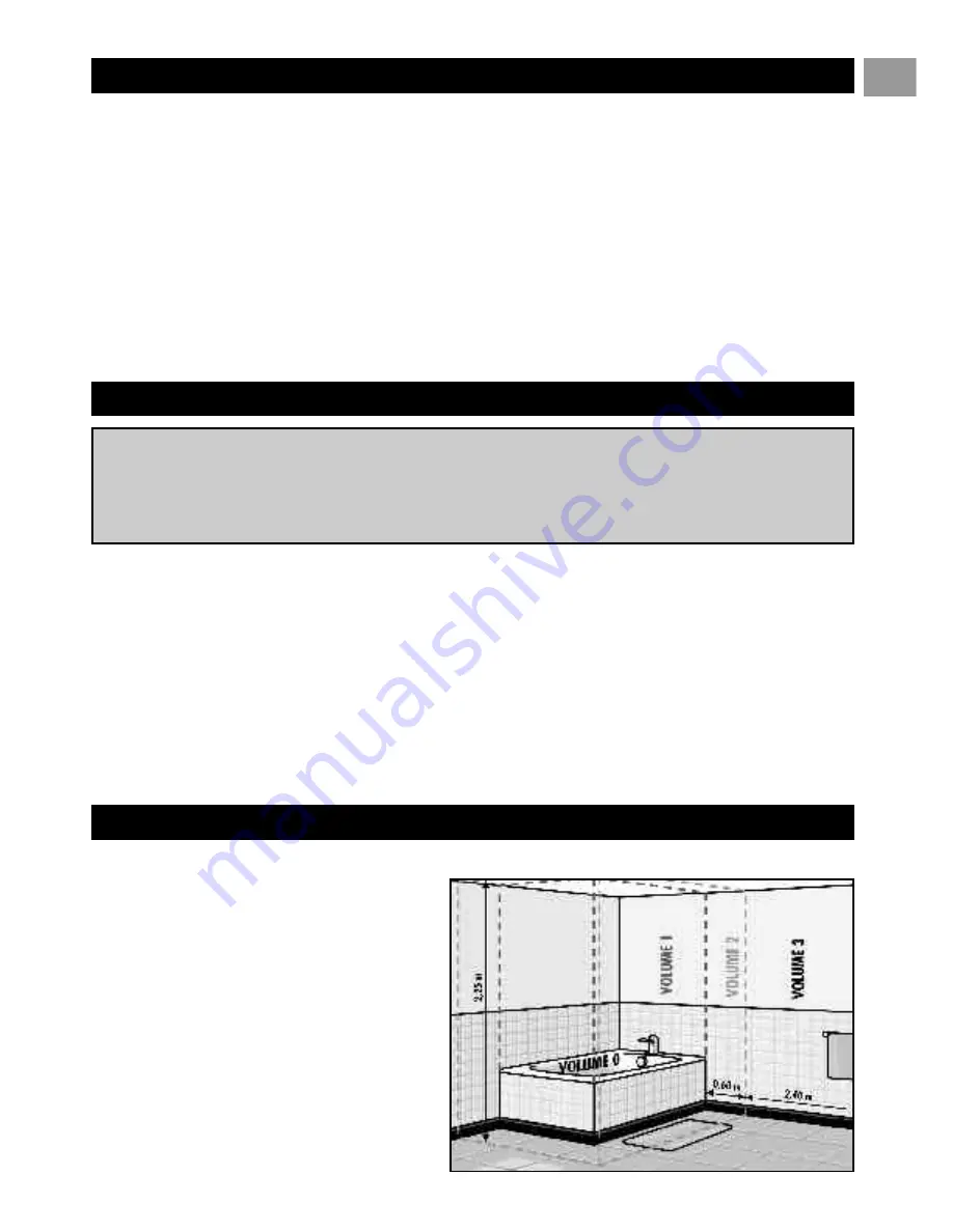 CALOR 6341 User Instructions Download Page 5