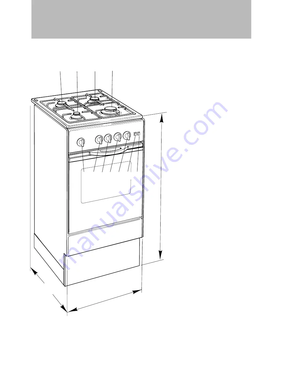 CALOR CA 5140.2 GG Скачать руководство пользователя страница 6