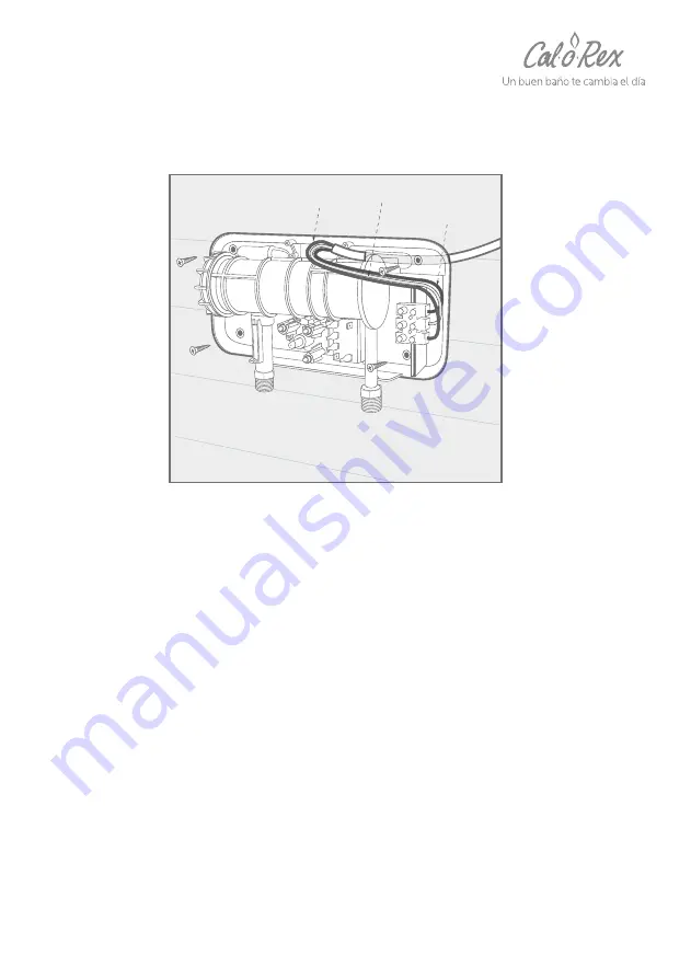 Calorex ELEVA 12 KW Installation, Maintenance And Operation Manual Download Page 7