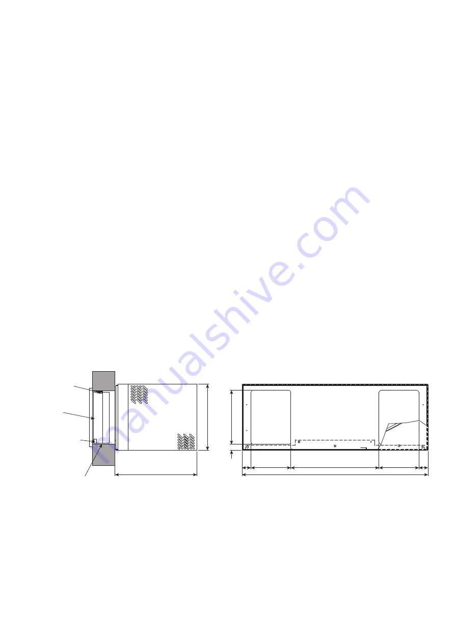 Calorex OTW15AX Installation Instructions Manual Download Page 4