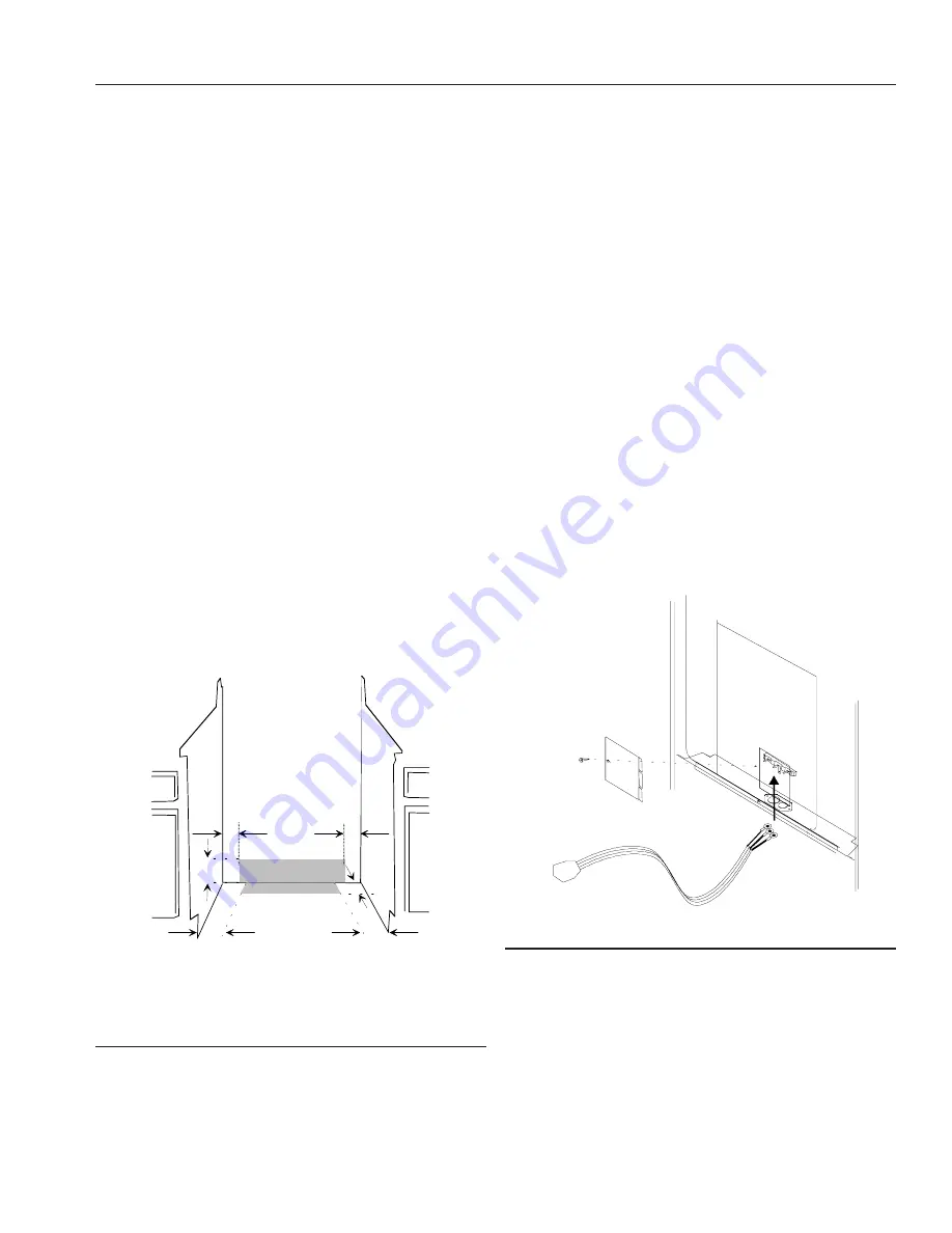 Caloric CST 6512 Owner'S Manual Download Page 7