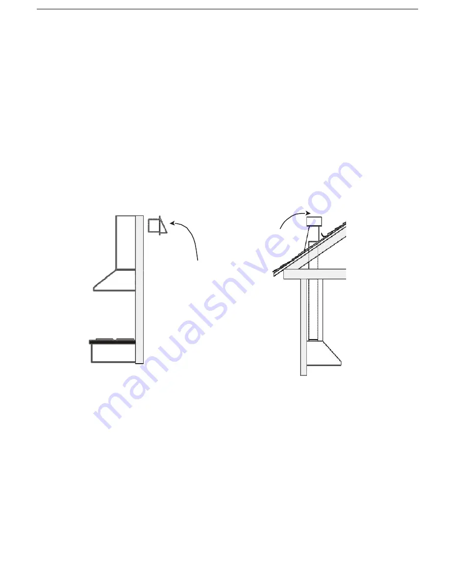 Caloric CVP1030-SS Installation Manual / Use And Care Manual Download Page 24