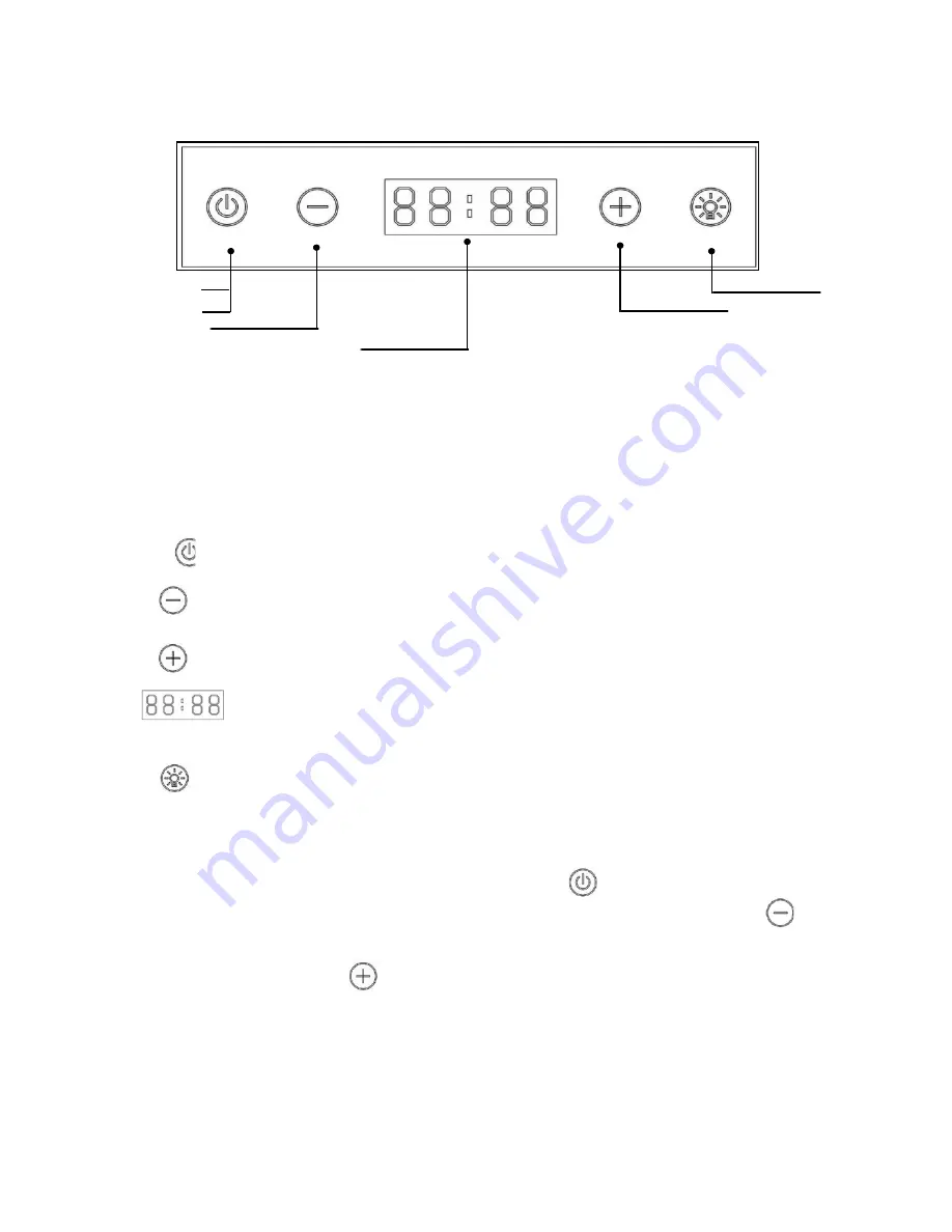 Caloric CVU306C-SS Скачать руководство пользователя страница 13