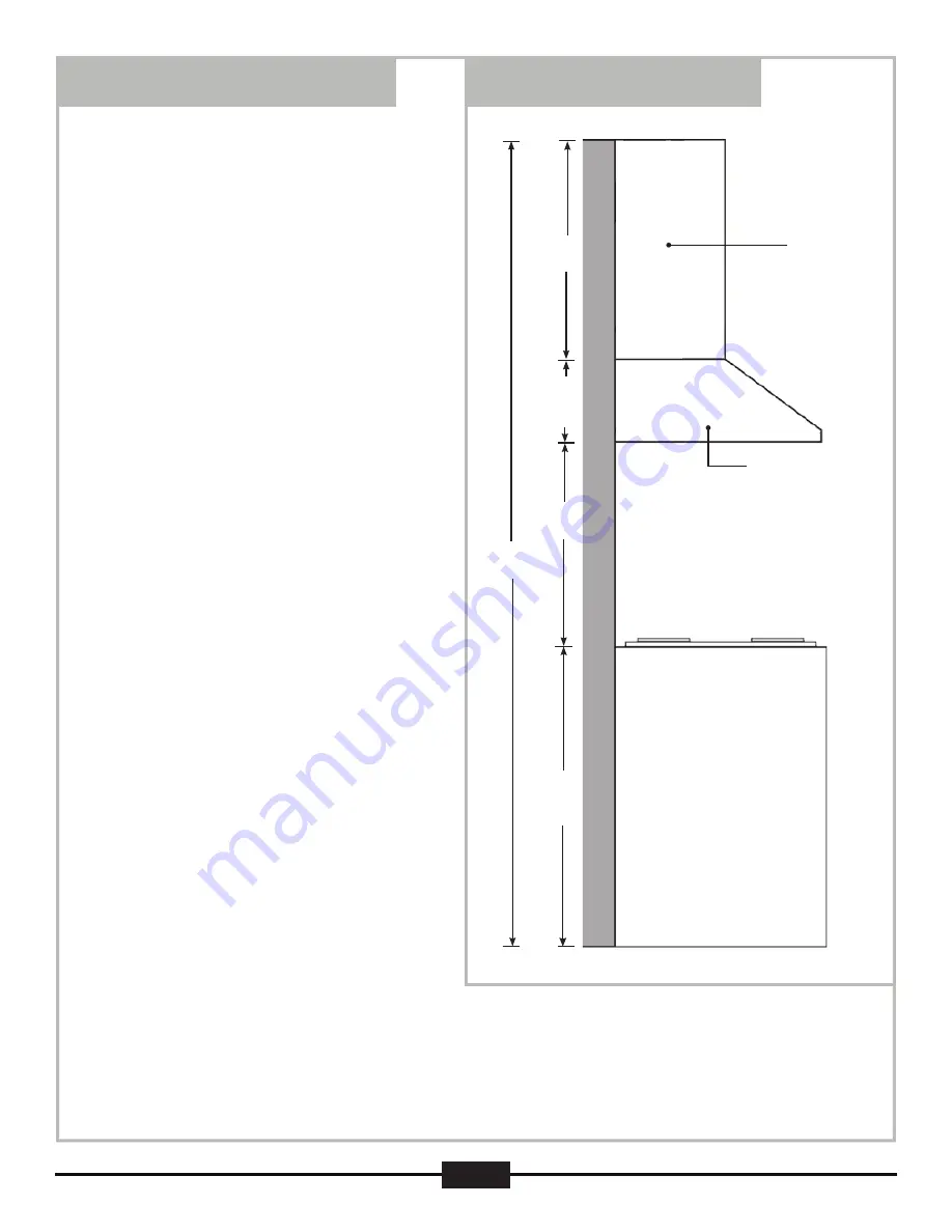 Caloric CVU306C-SS Use And Installation  Manual Download Page 6