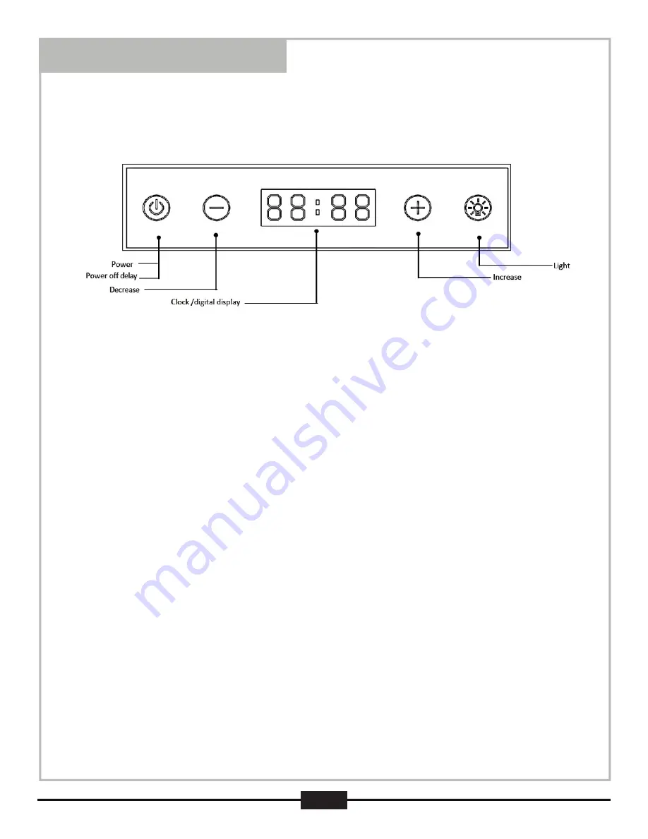 Caloric CVU306C-SS Use And Installation  Manual Download Page 16