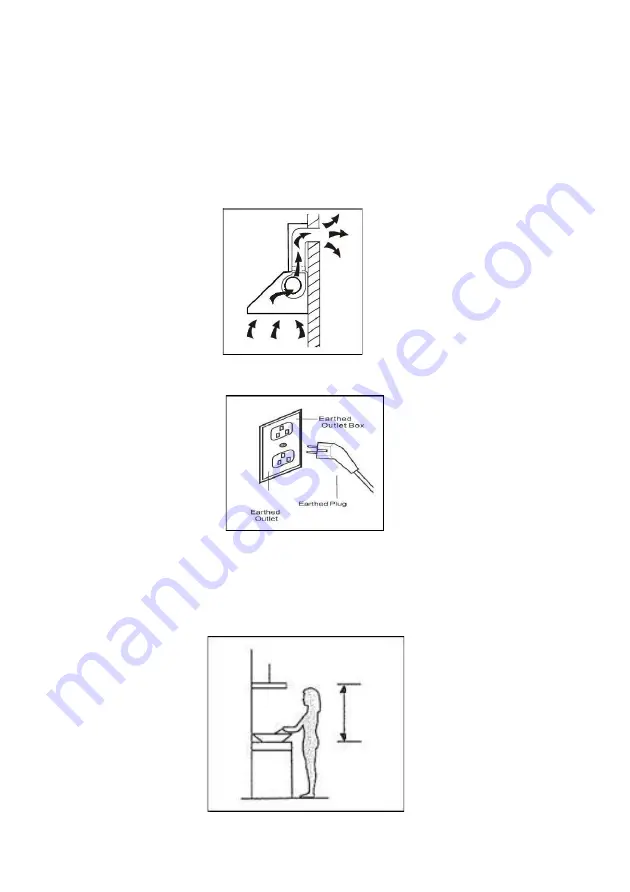 Caloric CVW102 Installation Manual / Use And Care Manual Download Page 5