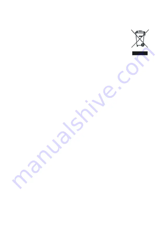 Caloric CVW102 Installation Manual / Use And Care Manual Download Page 14