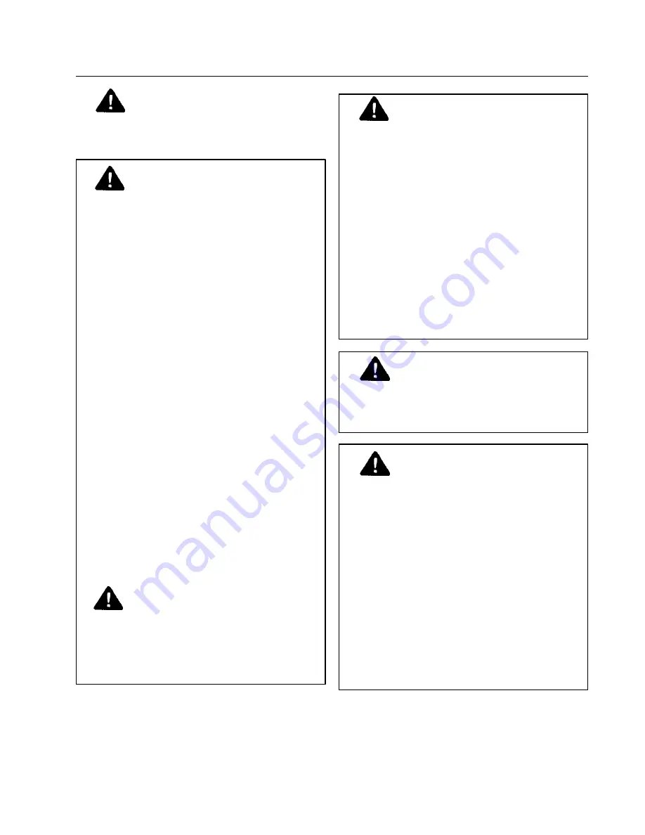 Caloric DCS550 User Manual Download Page 2