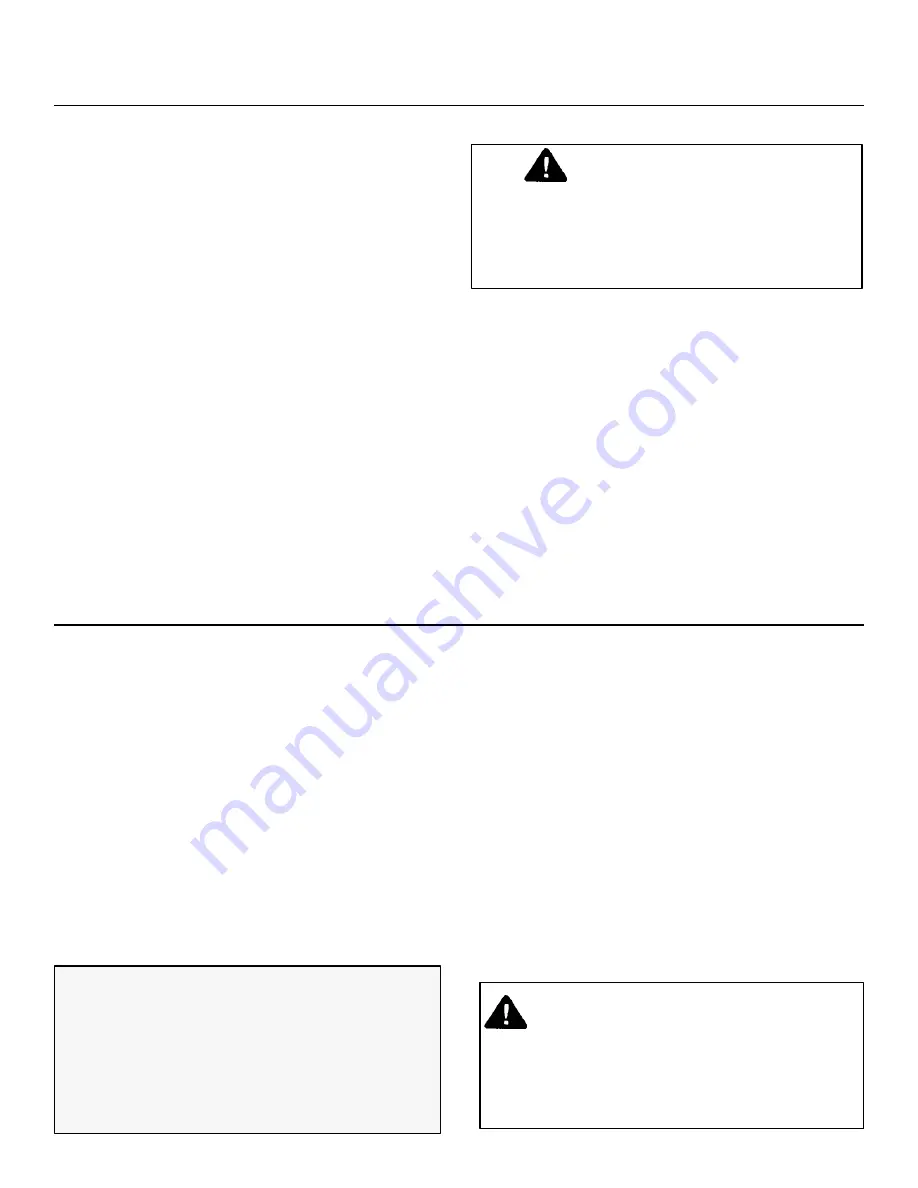 Caloric MWT4461D Use And Care Manual Download Page 17