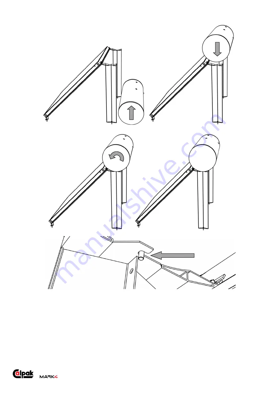 CALPAK MARK4 Скачать руководство пользователя страница 14