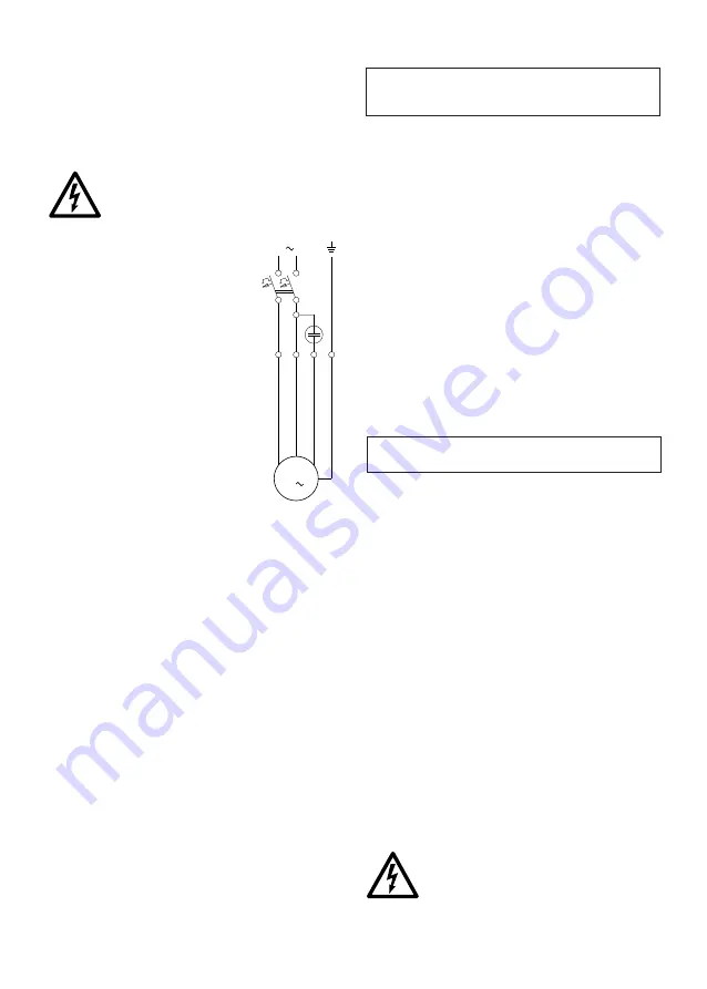 Calpeda 6SDX Series Original Operating Instructions Download Page 19