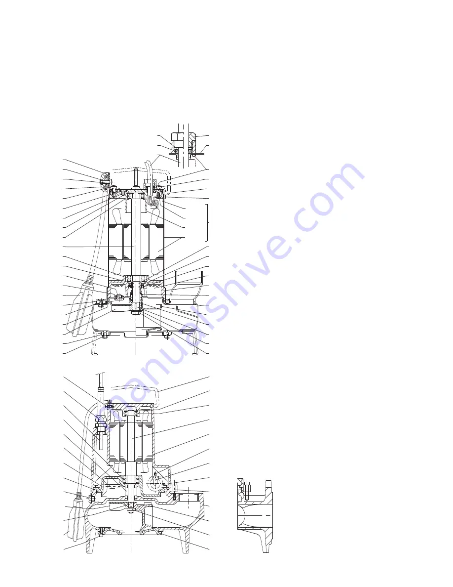 Calpeda GM-50 Operating Instructions Download Page 4