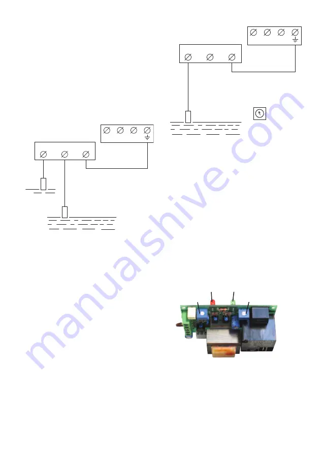 Calpeda M COMP 10-25 Original Operating Instructions Download Page 7