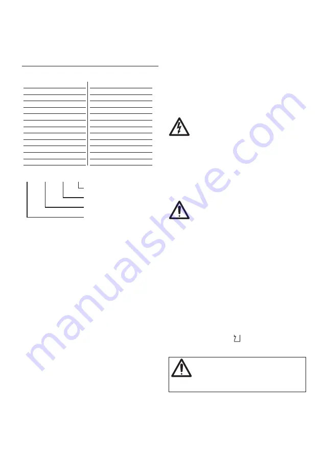 Calpeda M COMP 10-25 Original Operating Instructions Download Page 10