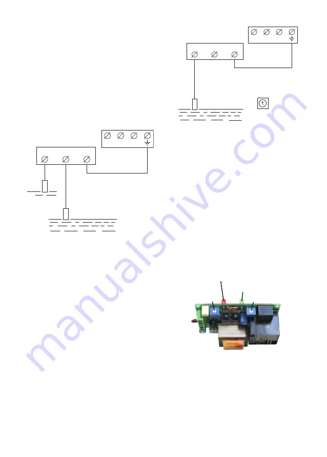 Calpeda M COMP 10-25 Original Operating Instructions Download Page 13