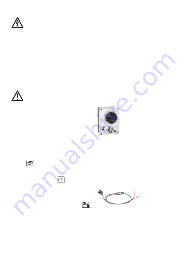 Calpeda PFC-M Series Operating Instructions Manual Download Page 6