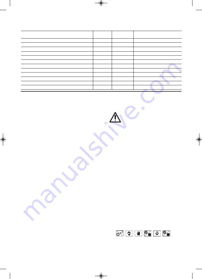 Calpeda PFC-T Original Operating Instructions Download Page 4