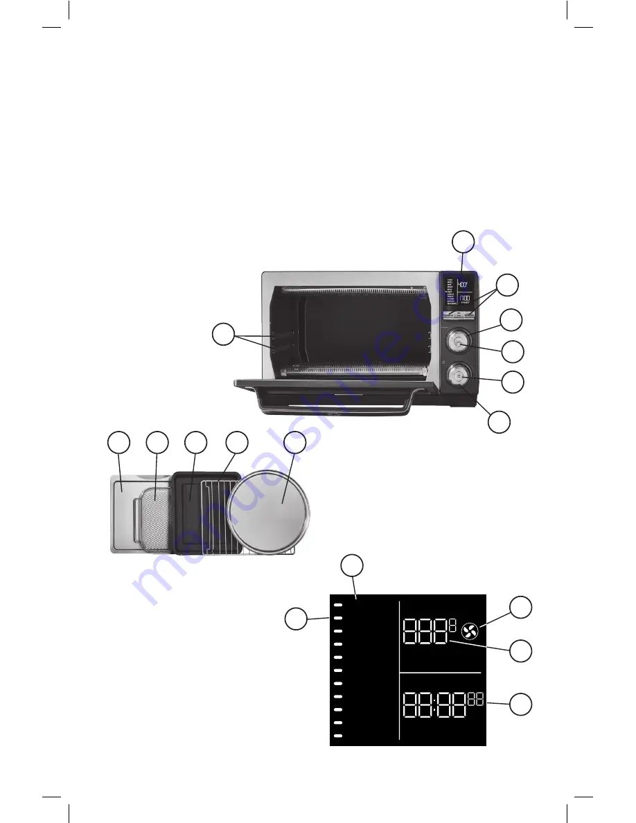 Calphalon TSCLTRDG1 Скачать руководство пользователя страница 5