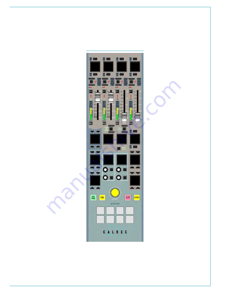 Calrec Apollo Operator'S Manual Download Page 29