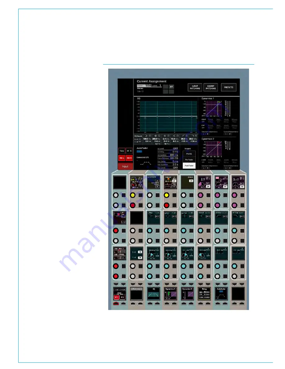 Calrec Apollo Operator'S Manual Download Page 42