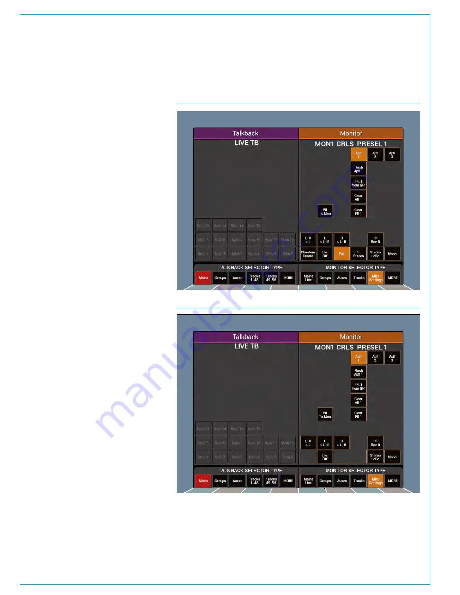 Calrec Apollo Operator'S Manual Download Page 147