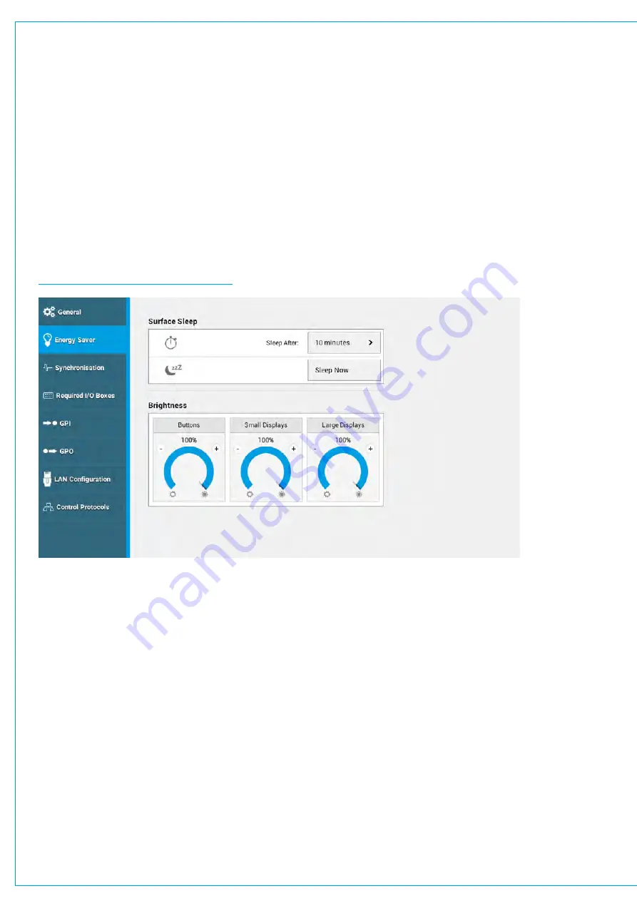 Calrec SUMMA User Manual Download Page 58