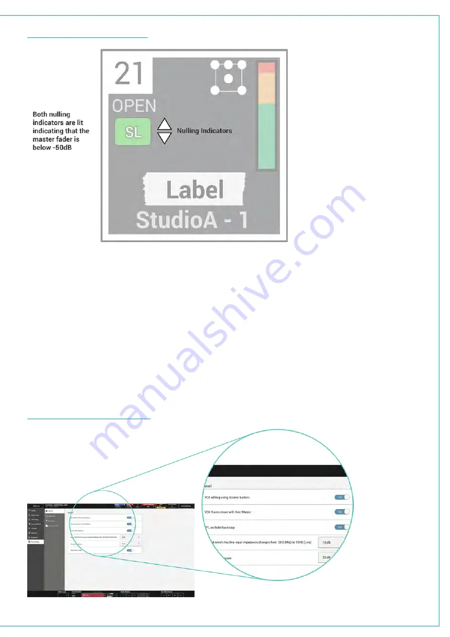 Calrec SUMMA User Manual Download Page 143