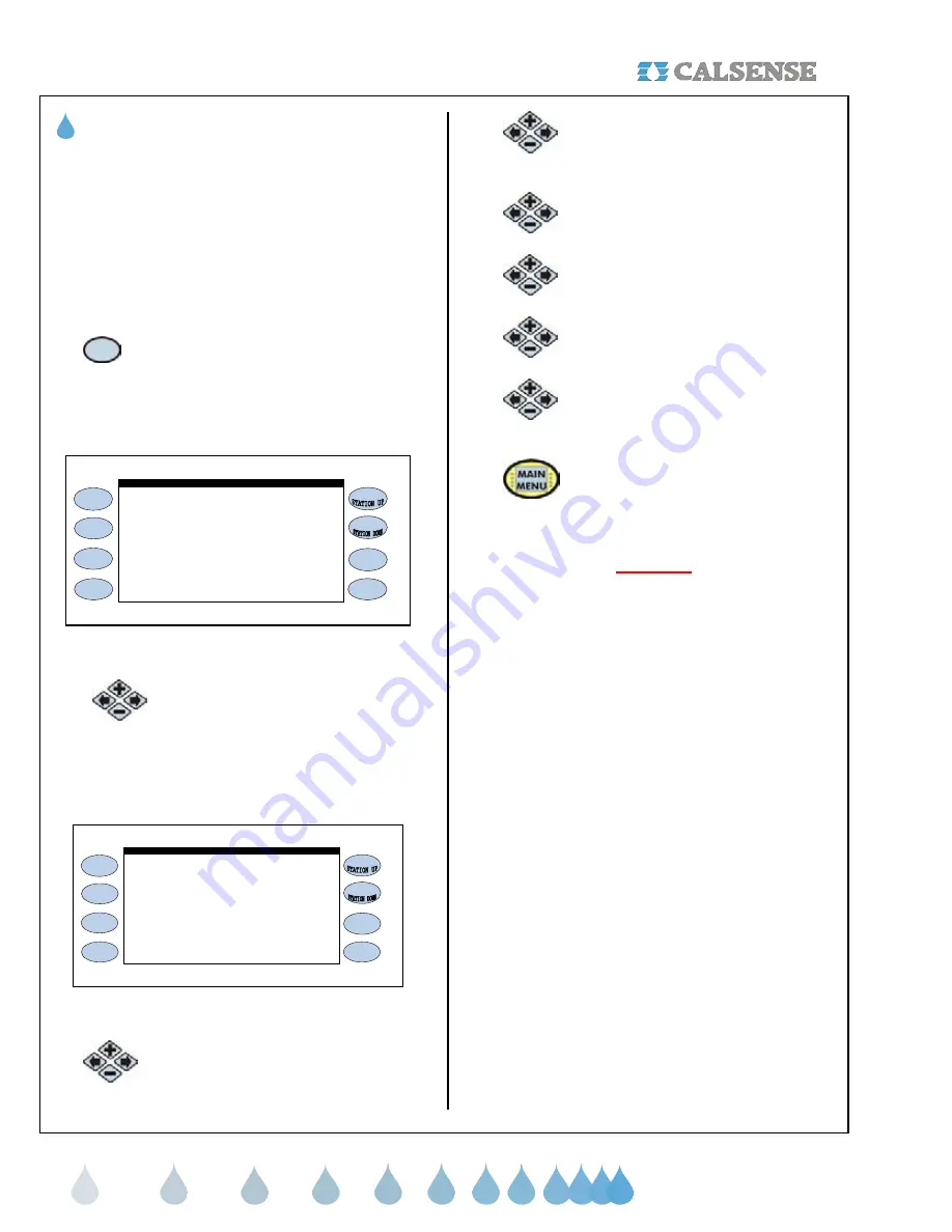 Calsense 500 Series Скачать руководство пользователя страница 52