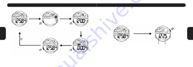 Calypso Watches DIGITAL IKM 0995 Instruction Manual Download Page 19