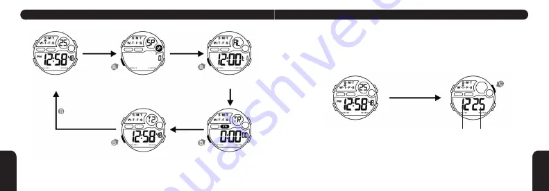 Calypso Watches DIGITAL IKM 0995 Скачать руководство пользователя страница 35