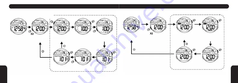 Calypso Watches DIGITAL IKM 0995 Instruction Manual Download Page 37