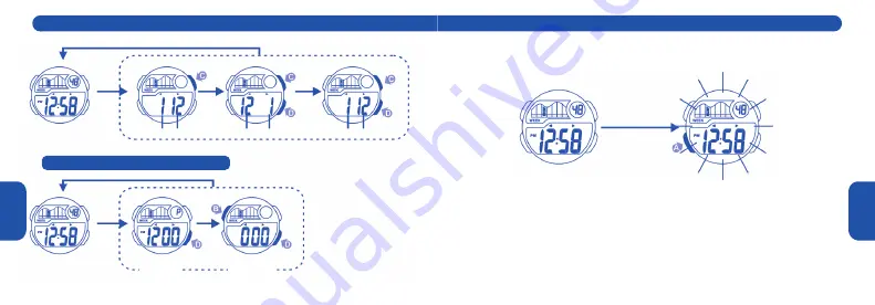 Calypso Watches DIGITAL IKM 637 Instruction Manual Download Page 22