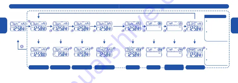 Calypso Watches DIGITAL IKM0945 Instruction Manual Download Page 13