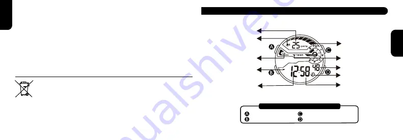 Calypso Watches DIGITAL IKM1081D Instruction Manual Download Page 11