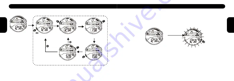 Calypso Watches DIGITAL IKM1081D Instruction Manual Download Page 18