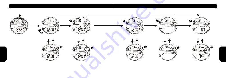 Calypso Watches DIGITAL IKM1081D Instruction Manual Download Page 33