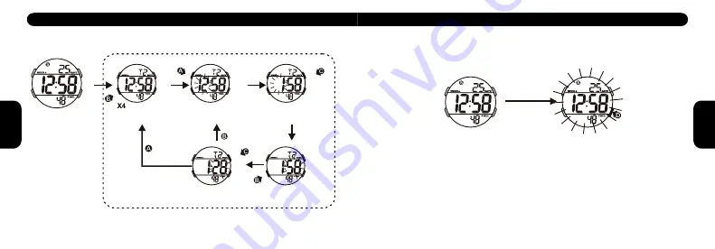 Calypso Watches DIGITAL IKM1112 Instruction Manual Download Page 27