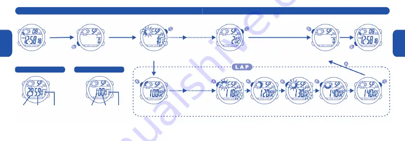 Calypso Watches DIGITAL IKM692 Instruction Manual Download Page 14