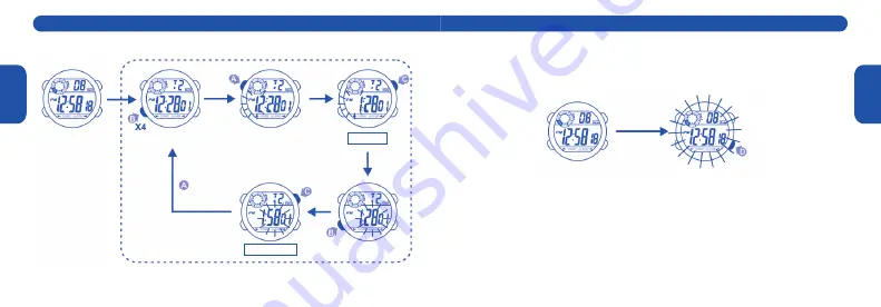 Calypso Watches DIGITAL IKM692 Instruction Manual Download Page 16