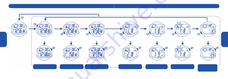 Calypso Watches DIGITAL IKM692 Instruction Manual Download Page 20