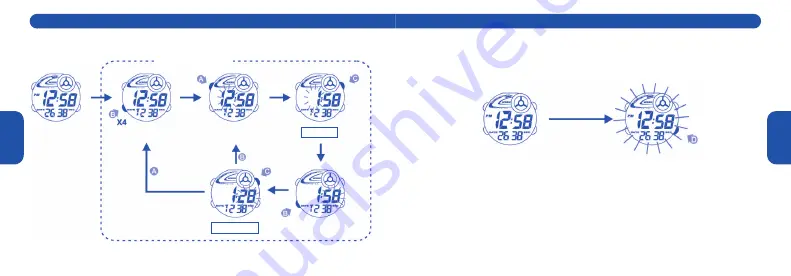 Calypso Watches DIGITAL IKM758 Скачать руководство пользователя страница 24