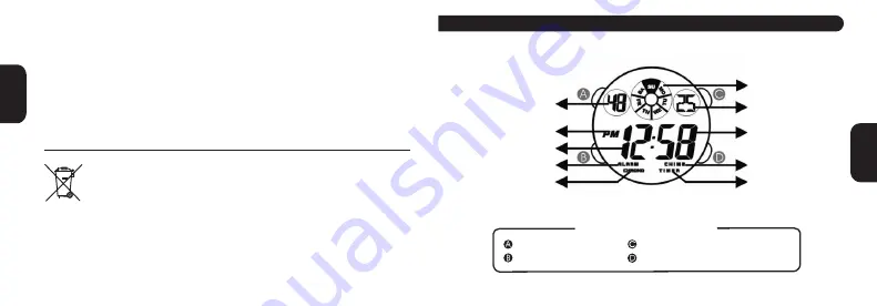 Calypso Watches Digital IKM857 Instruction Manual Download Page 18