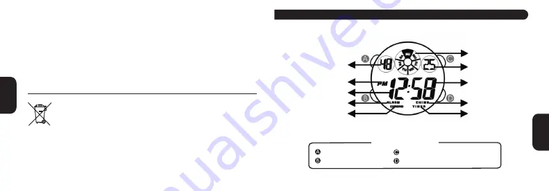 Calypso Watches Digital IKM857 Instruction Manual Download Page 26