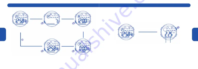 Calypso Watches DIGITAL IKM885 Instruction Manual Download Page 19