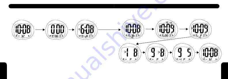 Calypso Watches DIGITAL IKX009-A Instruction Manual Download Page 31