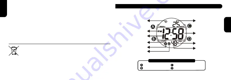 Calypso Watches IKM1068 Instruction Manual Download Page 11