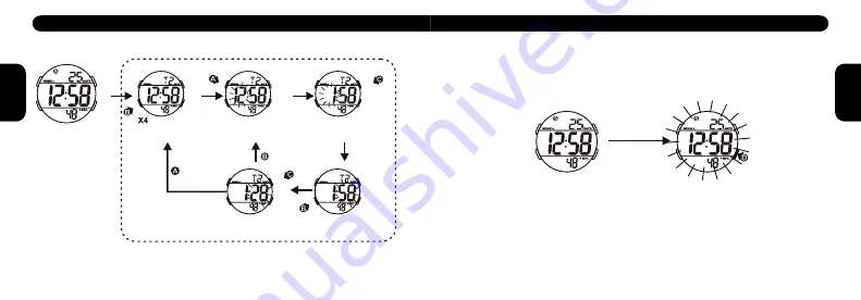 Calypso Watches IKM1068 Instruction Manual Download Page 18