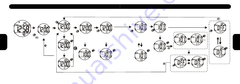 Calypso Watches IKM1068 Instruction Manual Download Page 23